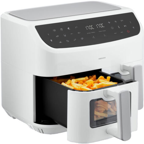 Medion LIFE P20 XXL Twin MD 11760 LIFE P20 XXL Twin (MD 11760), Heißluftfritteuse Heißluftfritteuse