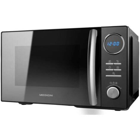 Medion MD 11493 Four Micro-ondes Noir 23 Litres