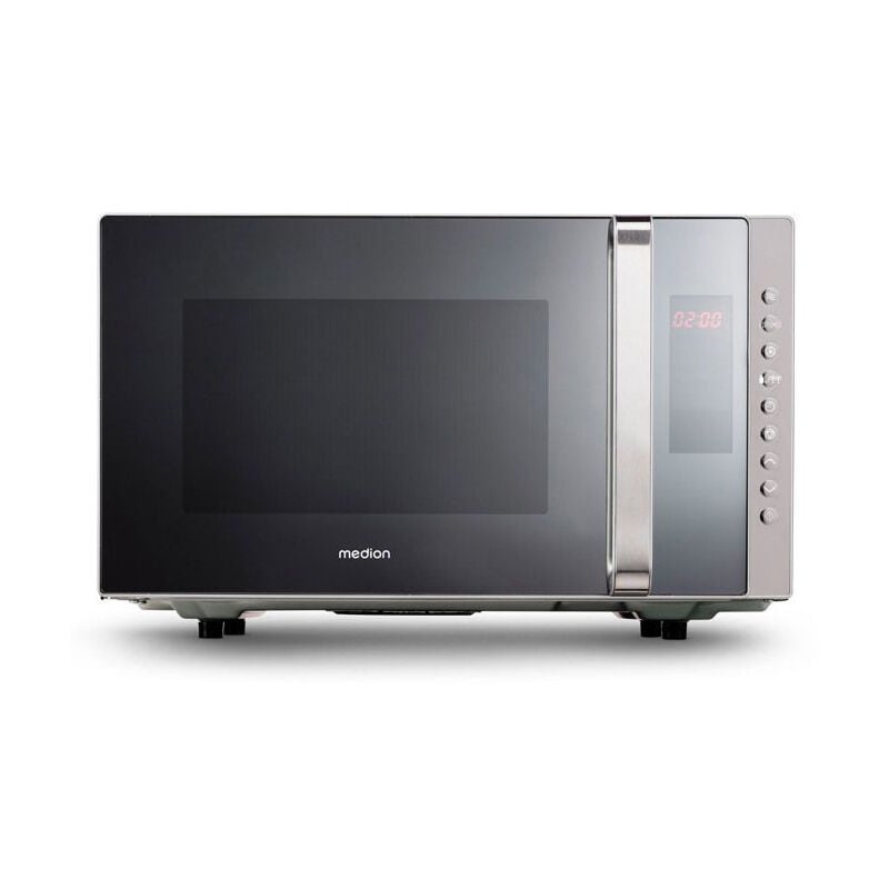 Medion - Micro-Ondes MD17495 - Gris - 48,5 x 41,5 x 29,5 cm