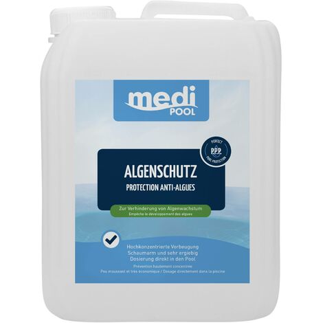 mediPool - Algenschutz 5,0 l