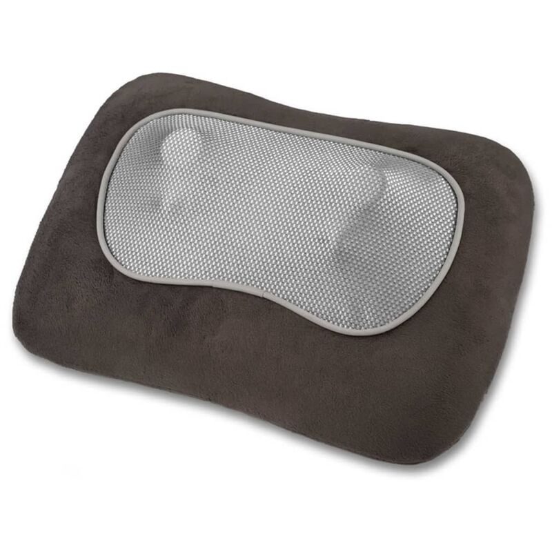 

Almohada de masaje shiatsu MC 840 12 W 88949 - Negro - Medisana
