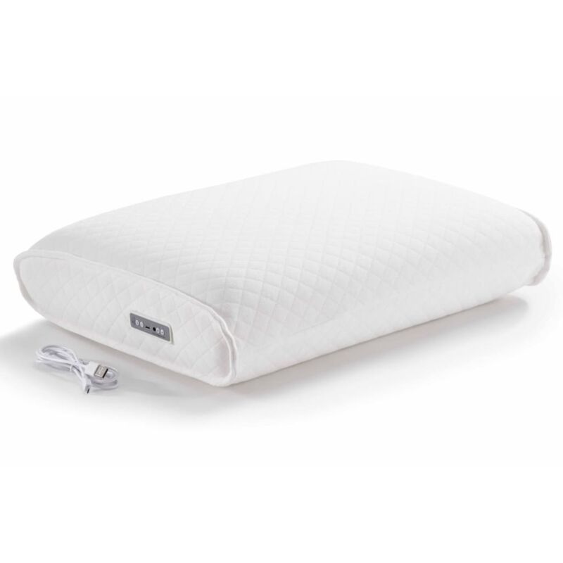 

Almohada eléctrica SleepWell SP 100 blanca - Blanco - Medisana