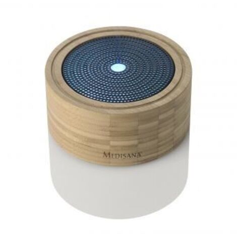 Medisana Aroma-Vernebler AD 625 diffuseur d'arômes bois