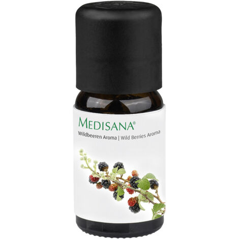 Medisana Aroma Wildbeeren Duftöl