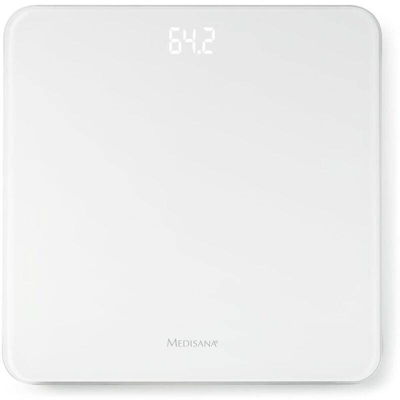 

Báscula de baño PS 435 180 kg 40434 - Blanco - Medisana