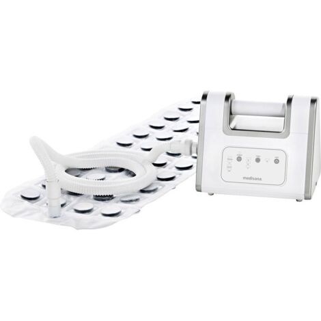 Medisana BBS Tappetino da Bagno con Bolle 570 Watt