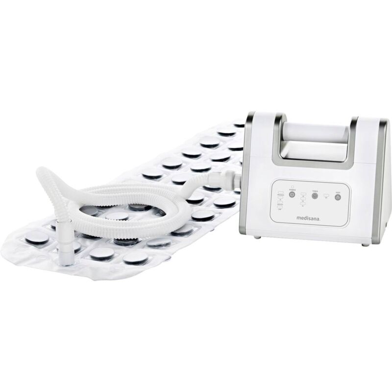 Tapis pour bain à remous Medisana bbs V2 570 w blanc