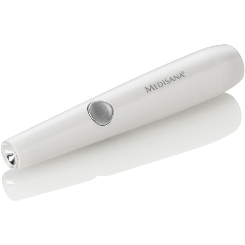 

Medisana Bolígrafo de fototerapia DC 300 blanco - Crema