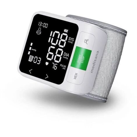 Medisana BW 360 Unterarm-Blutdruckmessgerät Tensiomètre 51076
