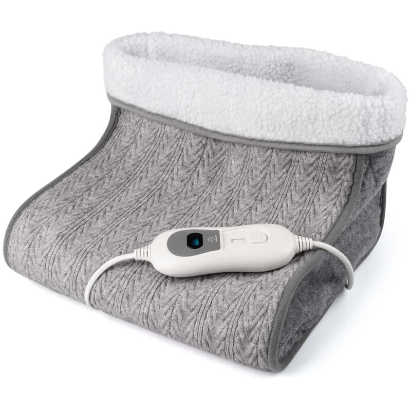 

Calientapiés FW 150 gris - Gris - Medisana