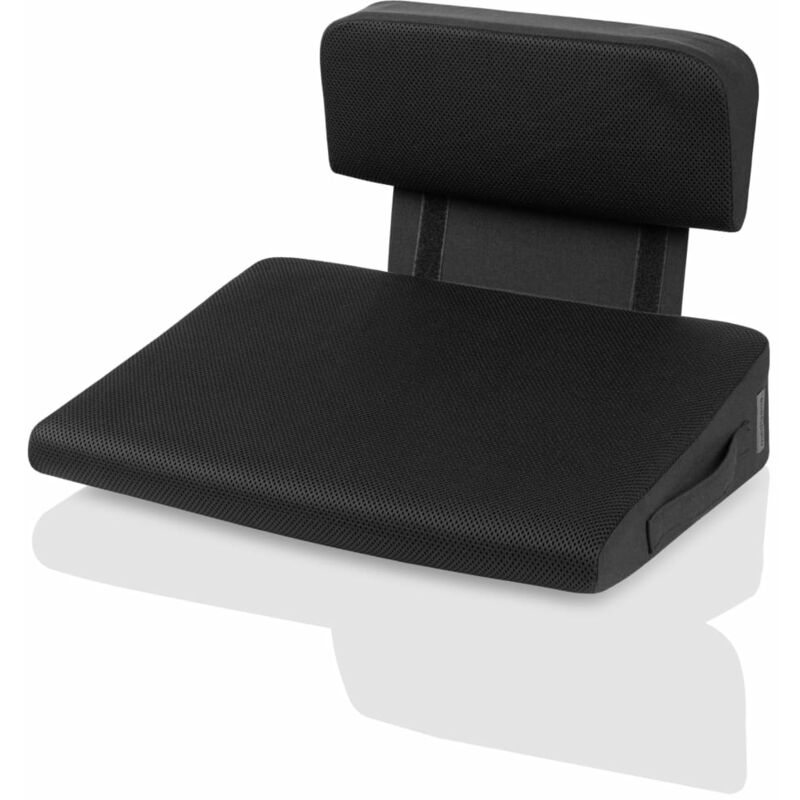 

Cojín de calor con forma de cuña OL 350 negro - Negro - Medisana