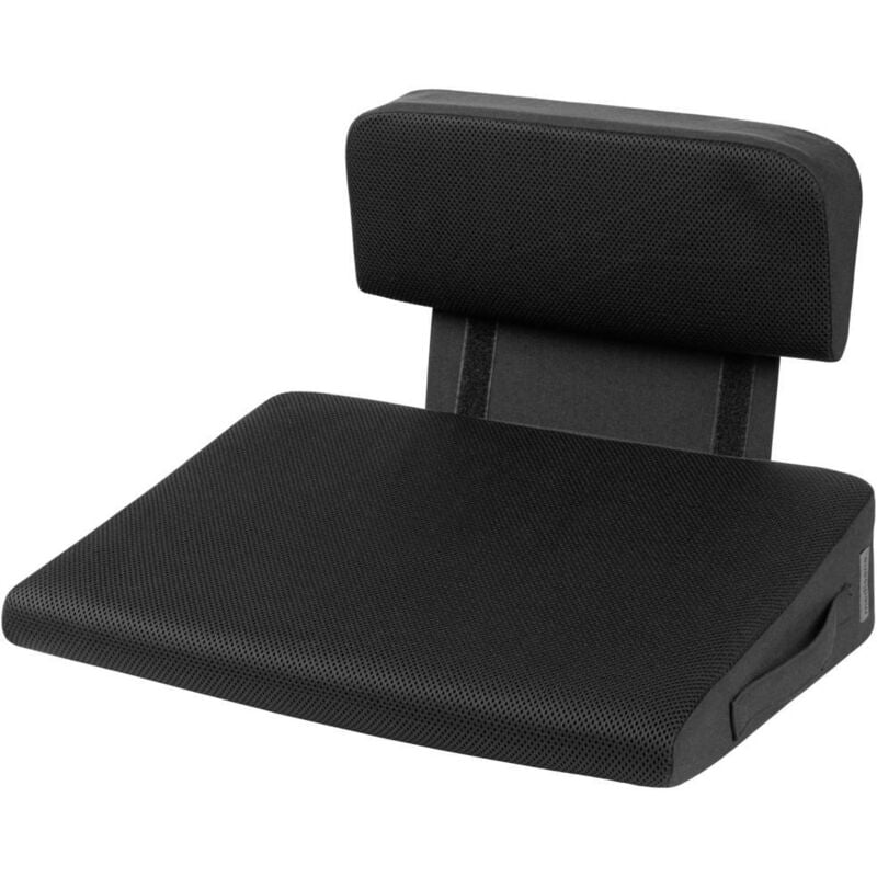 Ol 350 Housse de siège 24 w noir - Medisana