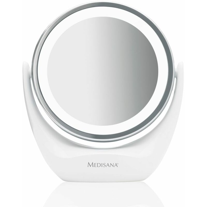 

Medisana Espejo cosmético 2 en 1 CM 835 12 cm blanco 88554