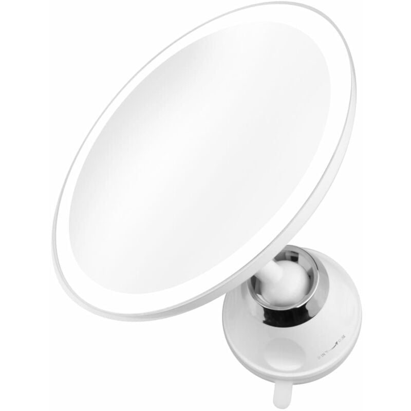 

Espejo cosmético LED CM 850 blanco - Blanco - Medisana