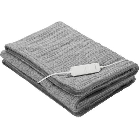 Medisana HB 680 Heizdecke  Grau