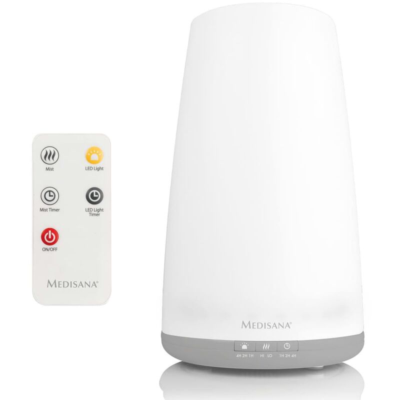 

Medisana Humidificador de aire AH 670 blanco 35 W