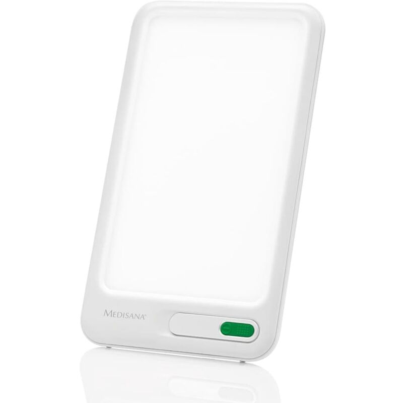 

Medisana Lámpara de fototerapia LT 460 12 W blanco 45220 - Blanco