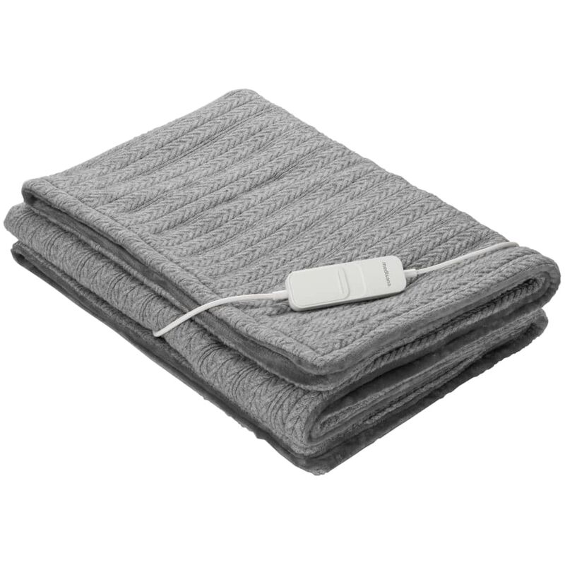 

Medisana Manta eléctrica HB 680 gris 160x120 cm