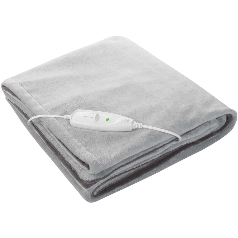 

Medisana Manta eléctrica XXL HB 675 gris 2x1,5 m