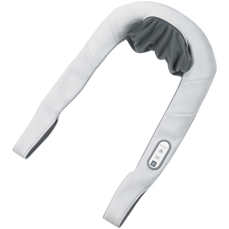 

Masajeador de cuello Shiatsu NM 860 gris - Gris - Medisana