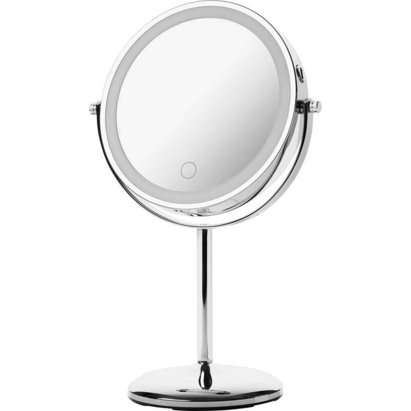 Cm 844 Miroir cosmétique avec éclairage led - Medisana