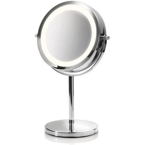 Medisana Miroir cosmétique CM 840 Miroir de maquillage lumineux