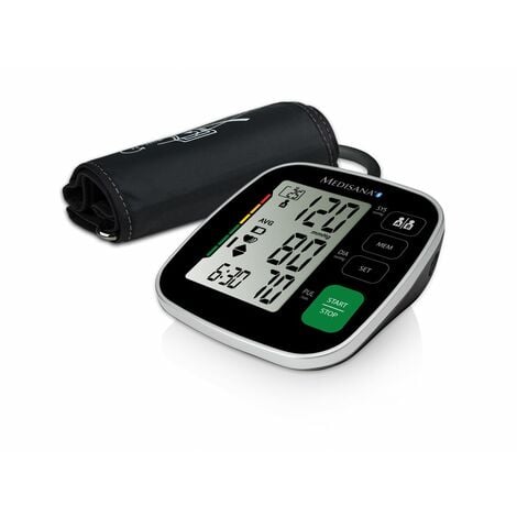 Medisana Oberarm-Blutdruckmessgerät BU 546 Blutdruckmessgeräte