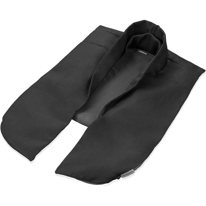Ol 150 Cape chauffante 19.24 w noir S525562 - Medisana