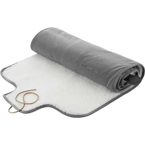 Medisana OL 800 Couverture chauffante gris A751743