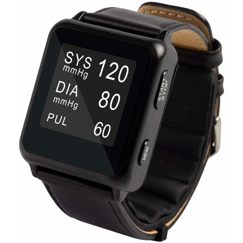 

Medisana Reloj tensiómetro BPW 300 Connect negro - Negro