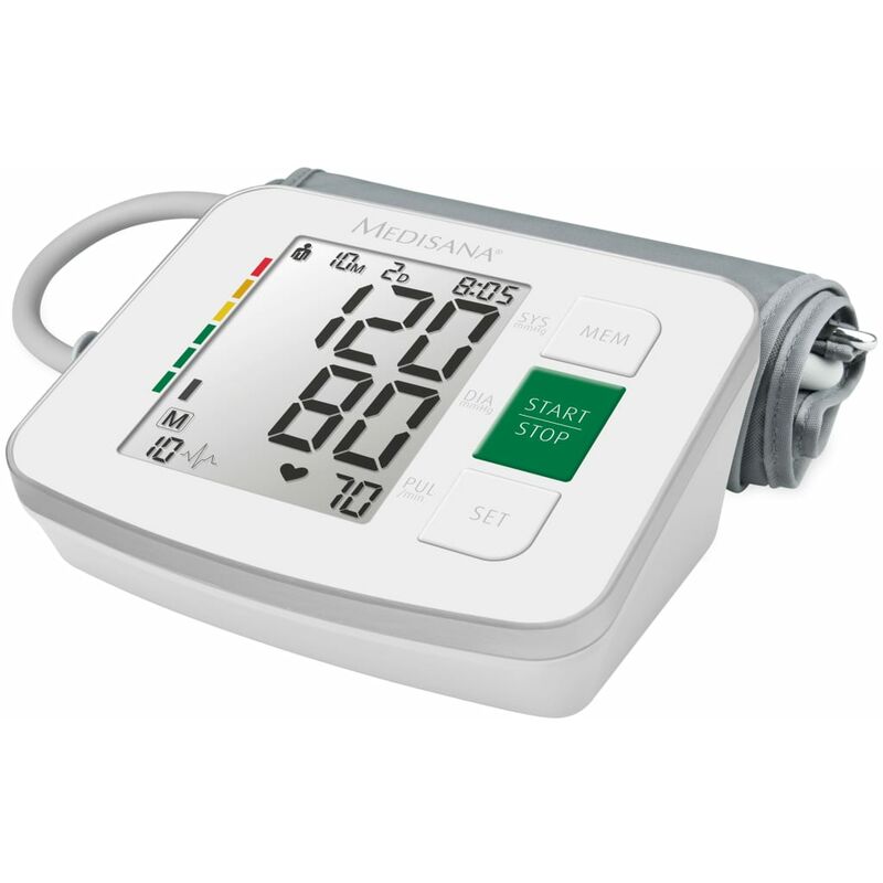 

Medisana Tensiómetro BU 512 blanco