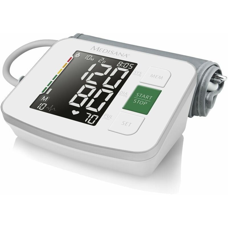 

Medisana Tensiómetro BU 514 blanco