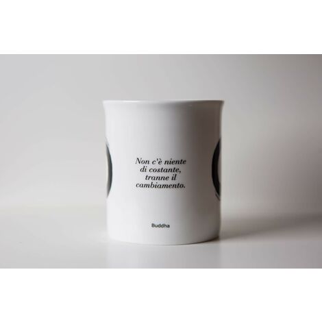 Meditathe – tazze letterarie – mug Buddha