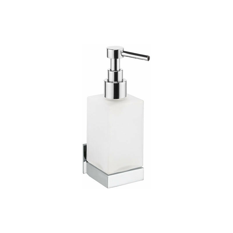 

Mediterránea Del Baño - MEDITERRANEA 1032001 LEO Dosificador Pared