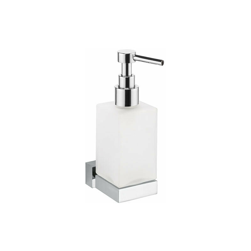 

Mediterránea Del Baño - MEDITERRANEA 10720 ARIES Dosificador Pared Cromado