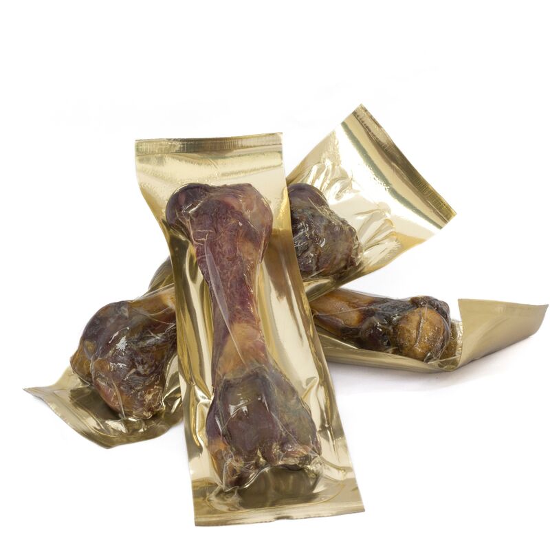 

Hueso de Jamón Serrano, Al Vacío, Aprox. 370 g - Mediterranean