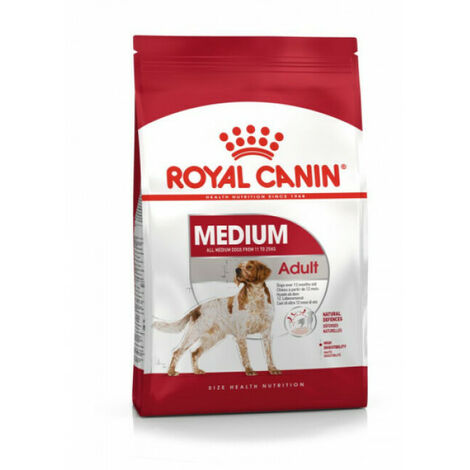 Medium Adult - 15kg
