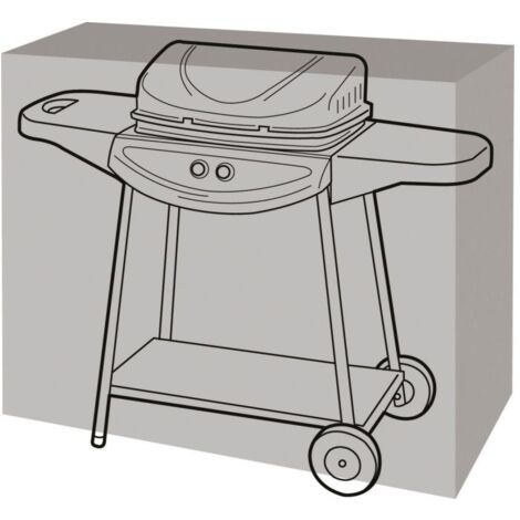 Medium Classic BBQ Cover - Super Tough - W1112