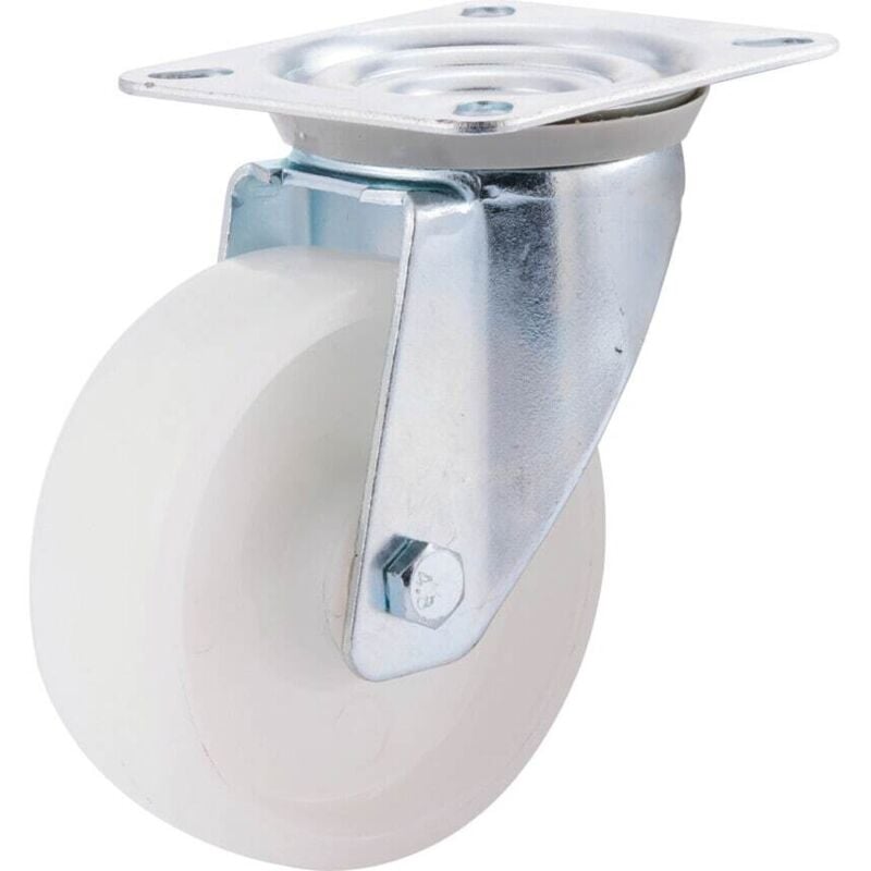Atlas Workholders - Swivel Plate 100mm Nylon