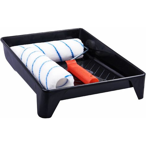 Medium Pile 9" Roller Tray Kit - G4460