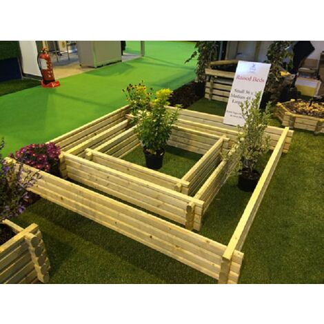 Medium Raised Bed