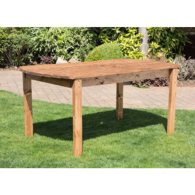 Medium Rectangular Table - Charles Taylor