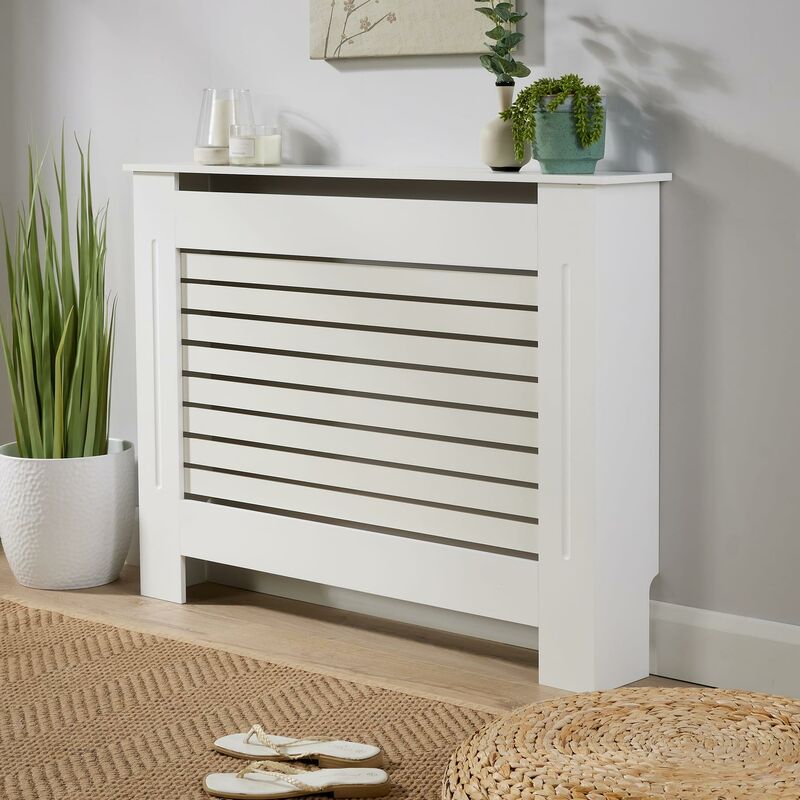 Image of Home Source - Medium White Radiator&hellip;