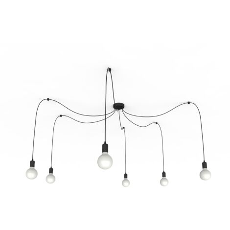 MEDUSA B SOSPENSIONE MONOCOLORE OPACO