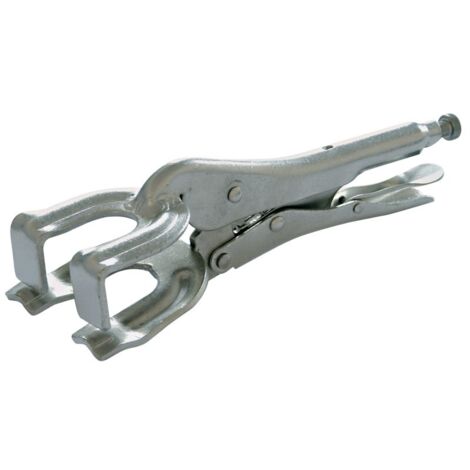 Mega Pinces de soudage acier 225 mm serrage libre