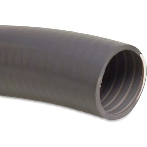 Mega Poolflex PVC Klebeschlauch Aussen-Ø 20 x Innen-Ø 16 mm - Meterware