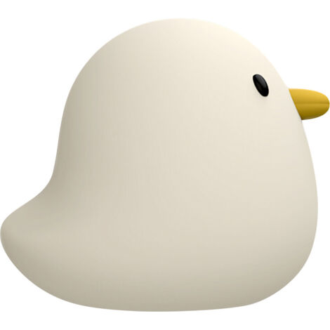 Megalight LED-Badelicht Swimmy Duck 0,1W RGBW weiß IP66