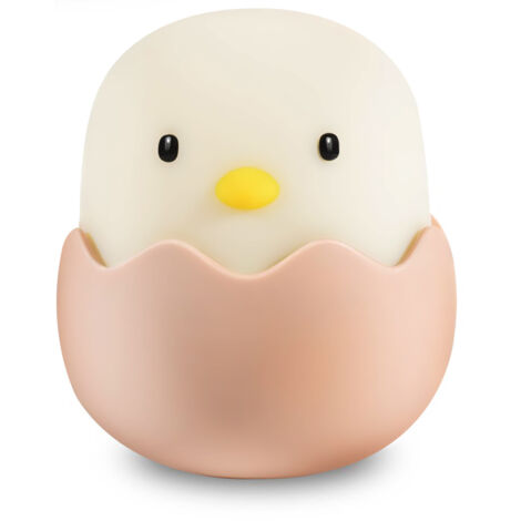 MegaLight LED Eggy Egg Nachtlicht mit Akku