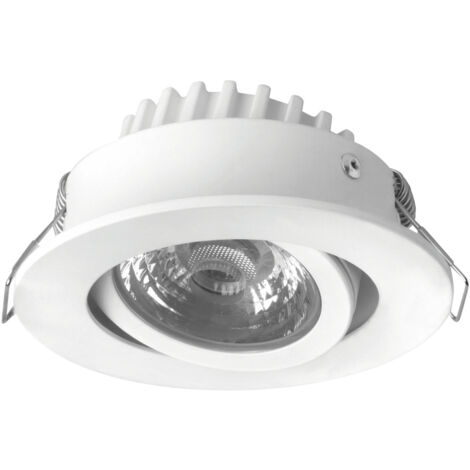 Megaman LED-Einbaudownlight 1800-2800K36°IP44dim MM 76734