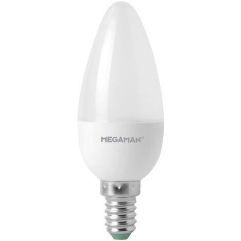 Megaman LED-Kerzenlampe E14 2800K MM21072
